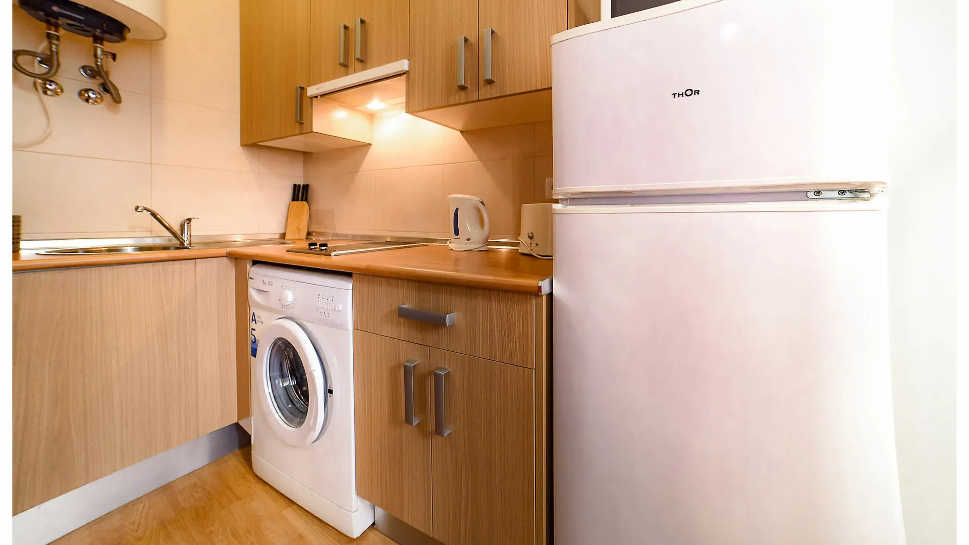 Sea & Wave Capitan Apartment Malaga Spain