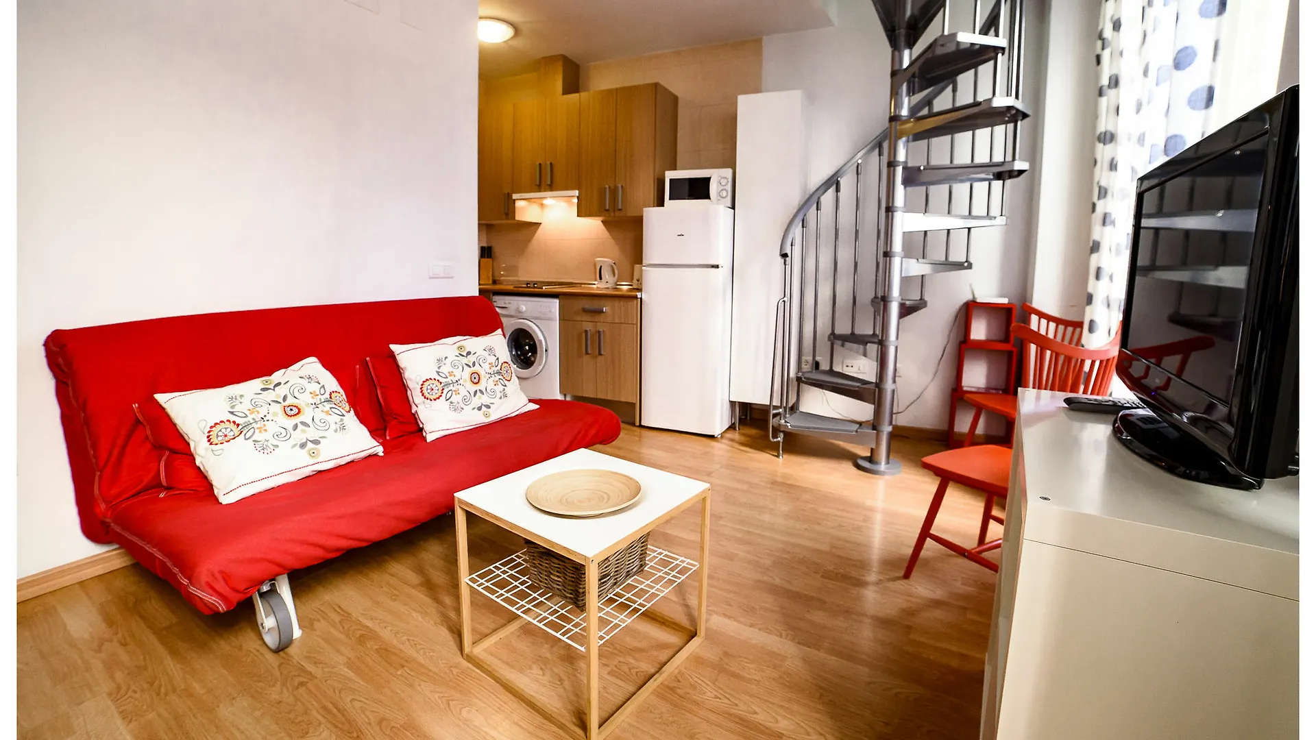 Sea & Wave Capitan Apartment Malaga 0*,  Spain