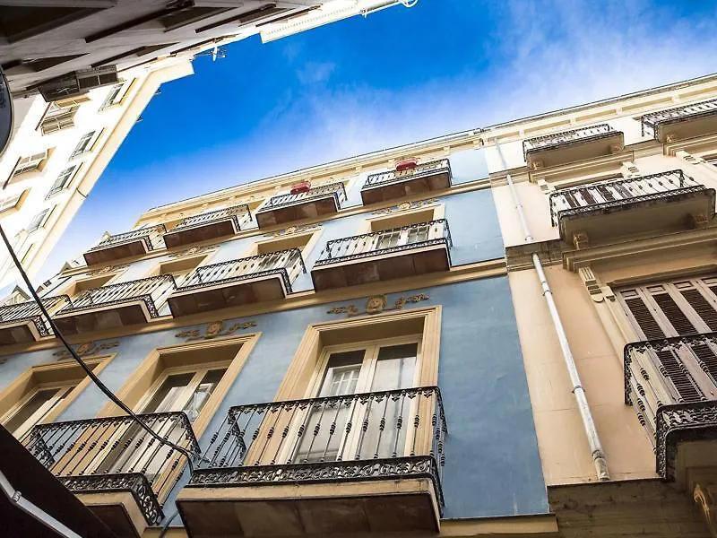 Sea & Wave Capitan Apartment Malaga Spain