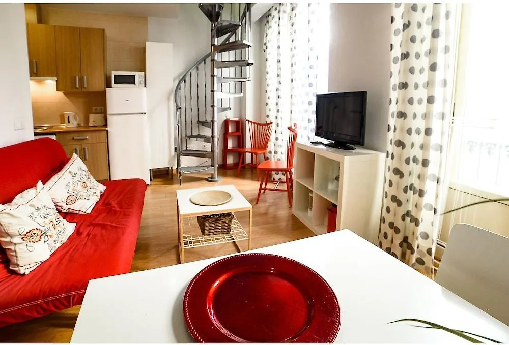 Sea & Wave Capitan Apartment Malaga