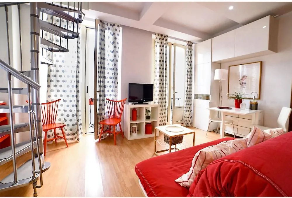 Sea & Wave Capitan Apartment Malaga